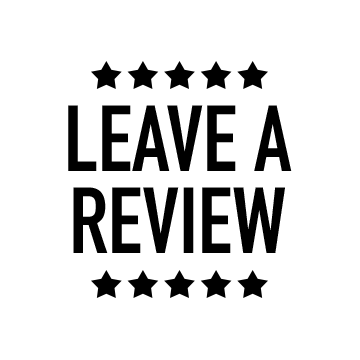 leave a review widget
